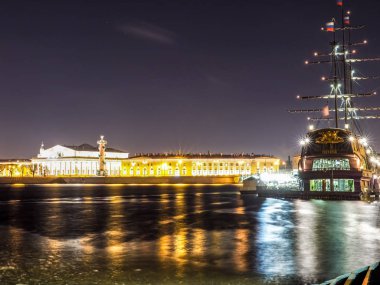 Ok Vasilyevsky Adası