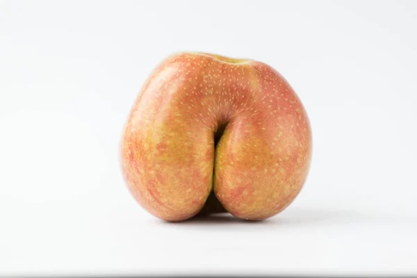 Apple Parece Trasero Humano —  Fotos de Stock