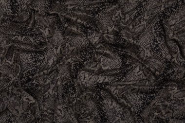 Tekstil doku arka plan ile yaratıcı kumaş