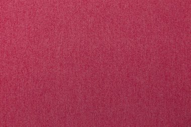 Tekstil doku arka plan ile yaratıcı pembe kumaş