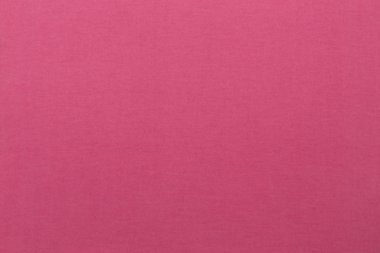 Tekstil doku arka plan pembe pamuklu kumaş genel bakış