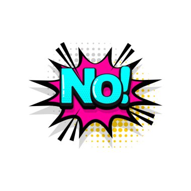 Komik metin koleksiyonu ses efektleri pop sanat tarzı