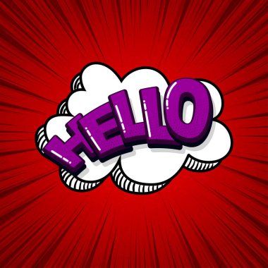 Pop Art çizgi romanı