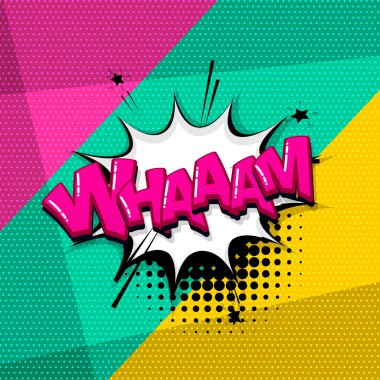 Pop Art çizgi romanı