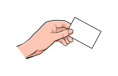 El hareketi çizgi roman pop sanatı izole