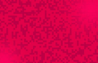 Çizgi roman yarım ton desen pop sanat arkaplanı