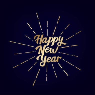 2021 Mutlu yıllar eski yazı.