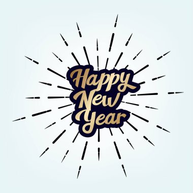 2021 Mutlu yıllar eski yazı.