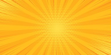 Pop Art Yellow çizgi roman çizgi roman kapağı