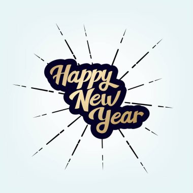 2021 Mutlu yıllar eski yazı.