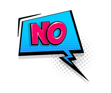 Çizgi roman. Konuşma balonu yok. Pop sanat tarzı.