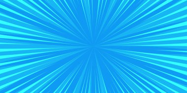 Pop Art Blue çizgi roman çizgi roman kapağı