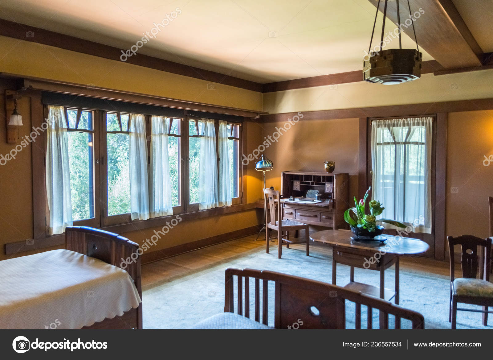 March 2018 Pasadena Usa Interior View One Bedrooms Gamble