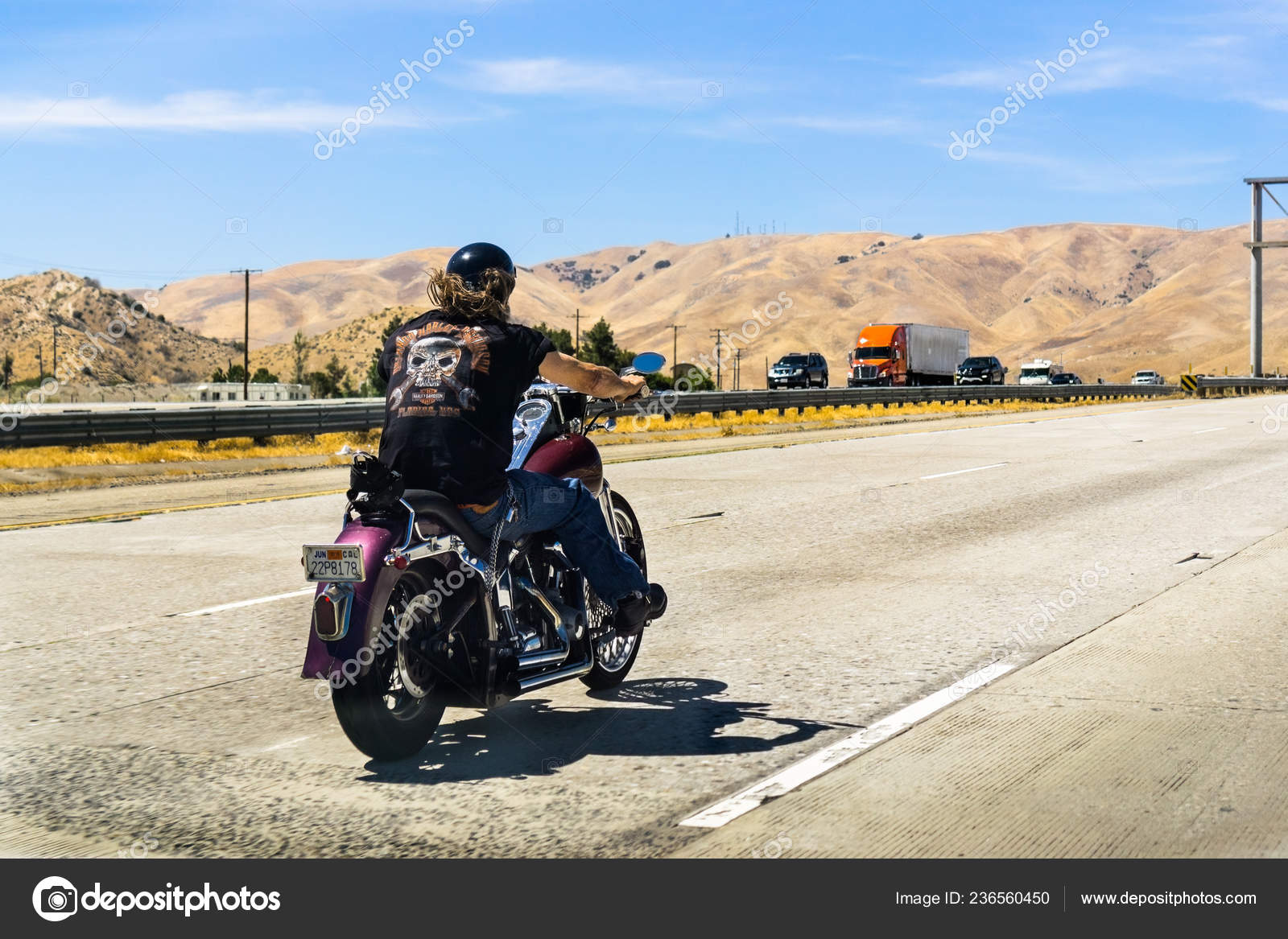 Harley Davidson Los Angeles >> June 2018 Los Angeles Usa Biker Riding Harley Davidson Harley Davidson Los Angeles >> June 2018 Los Angeles Usa Biker Riding Harley Davidson