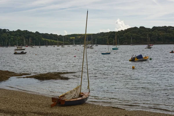 Saint Mawes, Cornwall, Wielka Brytania — Zdjęcie stockowe