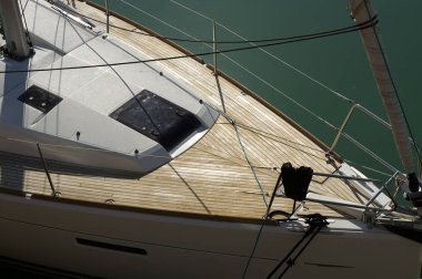 Brighton 'da yat yayı, Ingiltere