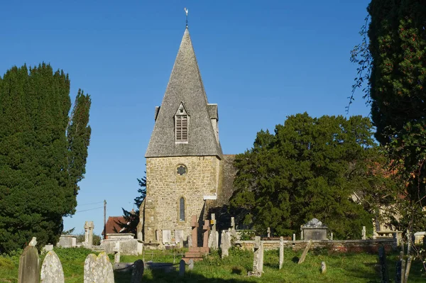 Iglesia de San Pedro, Chailey, Sussex, Inglaterra —  Fotos de Stock
