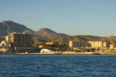 Sahil - El Campello, İspanya