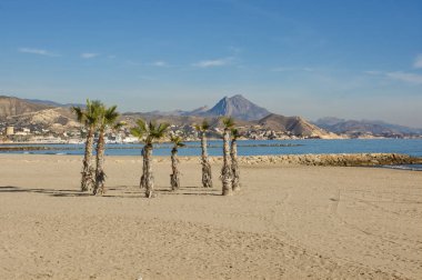 El Campello Plajı, İspanya