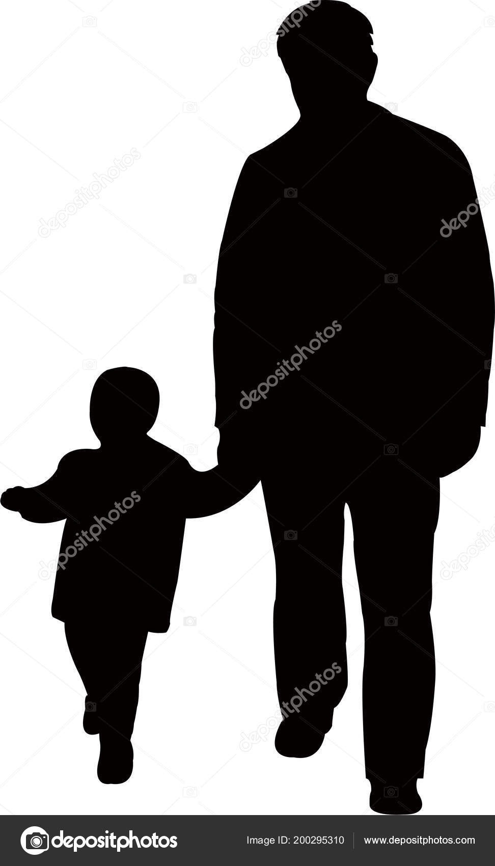Free Free Father And Son Walking Svg 54 SVG PNG EPS DXF File