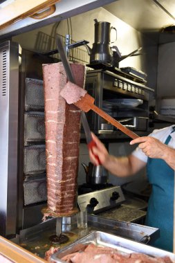 kesme donner Kebap Restaurant