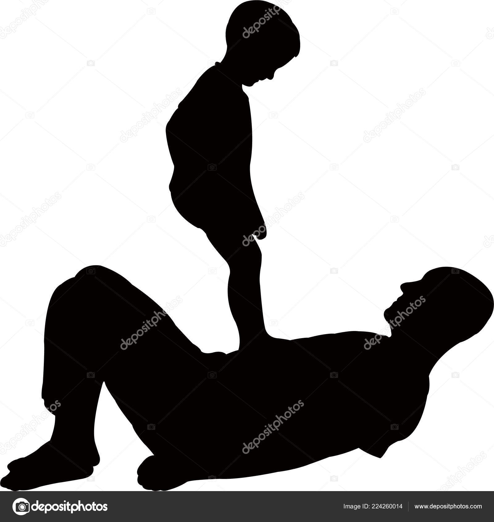 Free Free 123 Silhouette Father Son Svg SVG PNG EPS DXF File