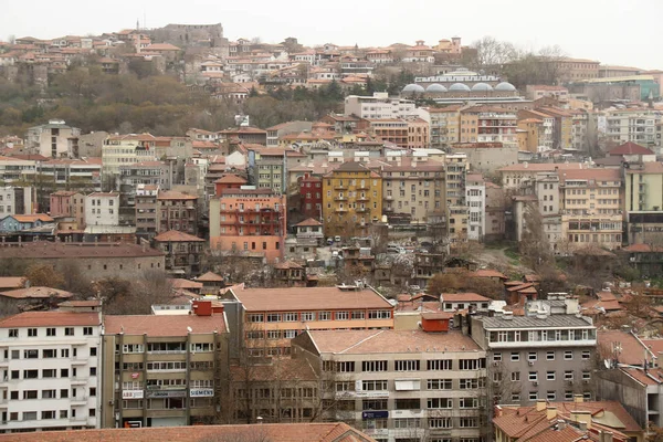 Uma Vista Para Ulus Turquia 2018 — Fotografia de Stock