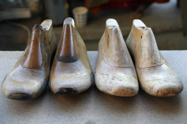 Árboles Zapatos Bazar — Foto de Stock