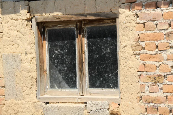 Old Window View — Stock Photo, Image