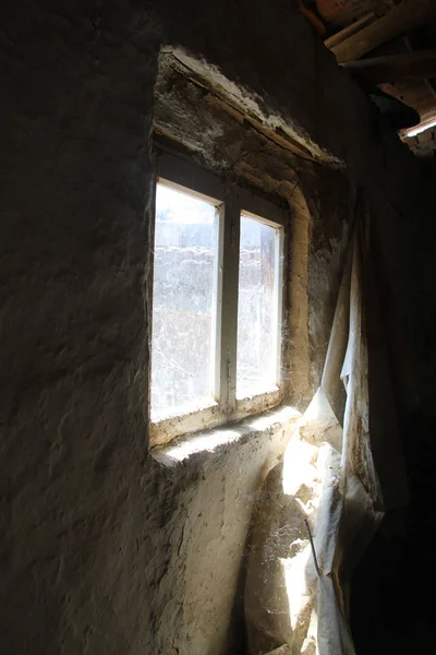 Old Window View — Stock Photo, Image