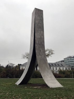 Avusturyalı Bağımsızlık Anıtı, Schweizergarten, Viyana (Wien), Avusturya