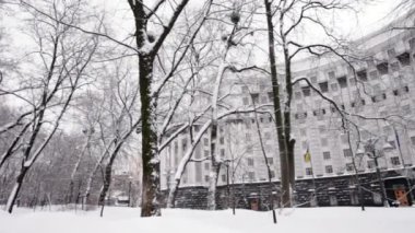 Kabine bakanları, Ukrayna kışın, Kyiv