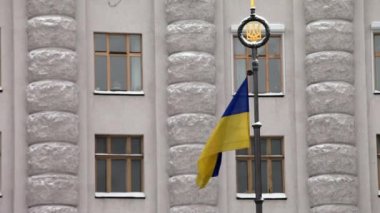 Kabine bakanları, Ukrayna kışın, Kyiv