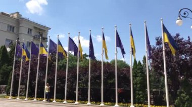 Ukrayna, Kiev Cumhurbaşkanlığı Yönetim Binası