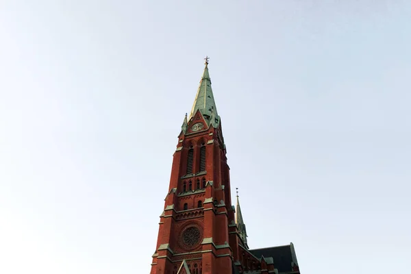 St. John Kilisesi, Norrmalm, Stockholm, İsveç