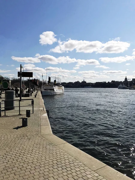 Yat ve Tekneler Pire, Stockholm, İsveç