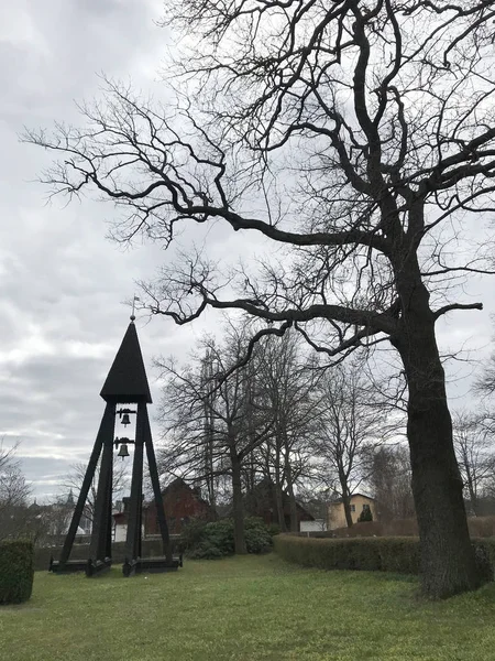 Noords Museum Nordiska Museet Stockholm Zweden — Stockfoto