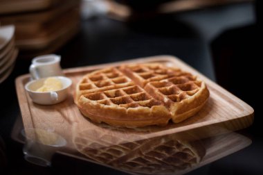 Ev yapımı gözleme kahvaltı lezzetli sabah