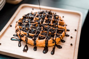 Ev yapımı gözleme kahvaltı lezzetli sabah