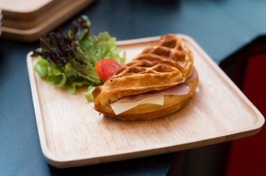 Ev yapımı gözleme kahvaltı lezzetli sabah