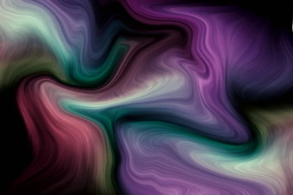 luxury Galaxy and Nebula liquid colors background