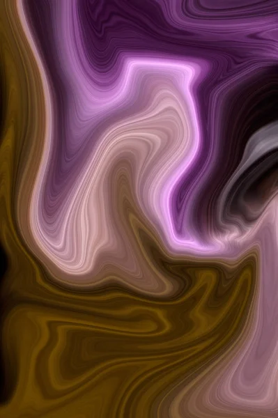 luxury purple and gold liquid colors background