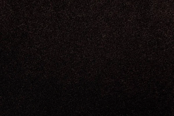Texture Tissu Velours Couleur Marron Noir Pour Fond Abstrait Pour — Photo