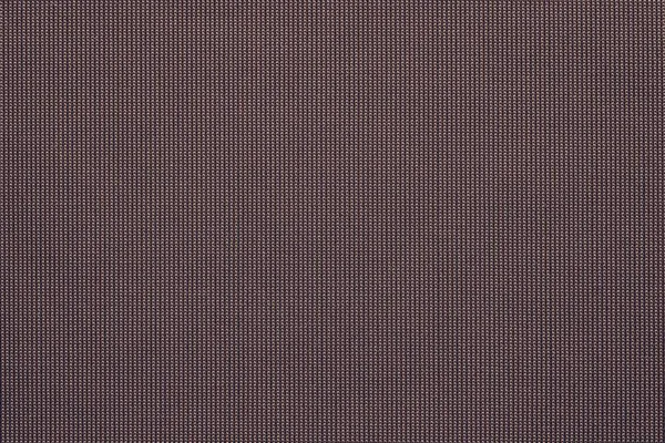Gewellte Makrotextur Aus Stoff Oder Textilmaterial Weinbrauner Farbe Für Hintergrund — Stockfoto