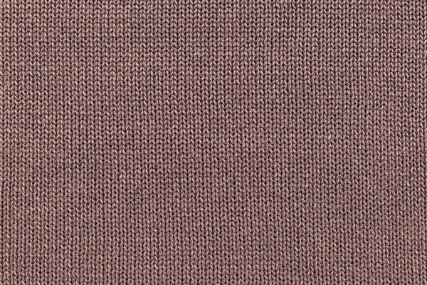 arka plan kahverengi renk veya Triko closeup kumaş örme doku
