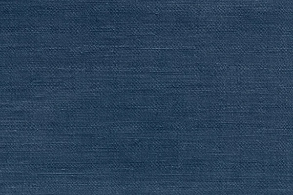 Fond Texturé Tissu Rugueux Une Vieille Matière Textile Couleur Bleue — Photo