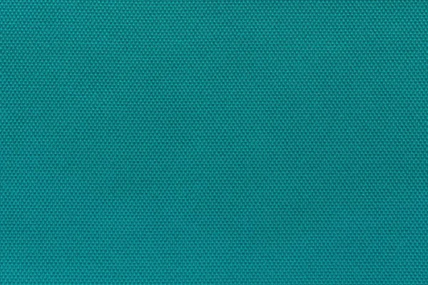 Corrugated Background Abstract Wattled Texture Fabric Textile Material Turquoise Color — Stock Photo, Image