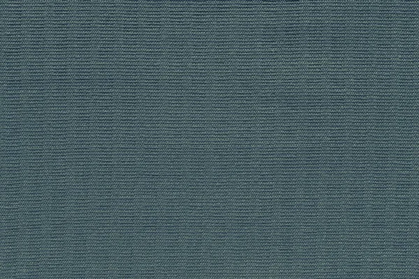 Texture Ondulata Astratta Maglia Tessuto Lana Cotone Tessile Colore Smeraldo — Foto Stock