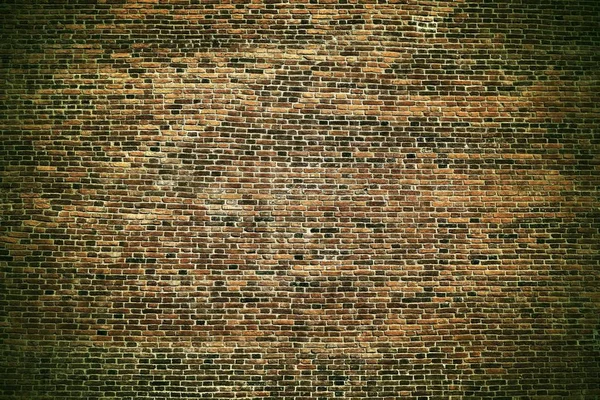 Abstract Vintage Texture Old Brick Wall Background Wallpaper — Stock Photo, Image