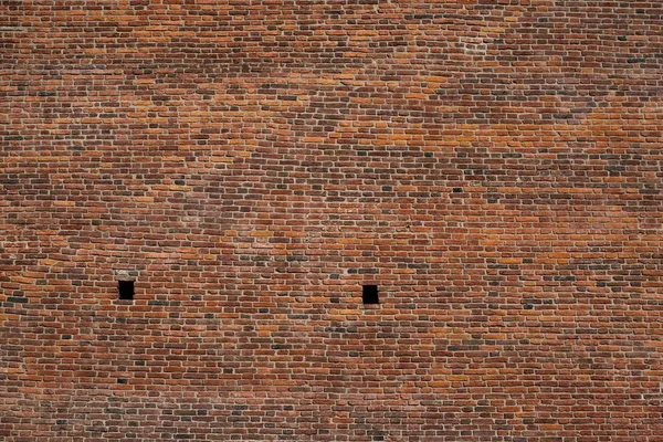 Vintage Texture Old Brick Wall Background Wallpaper — Stock Photo, Image